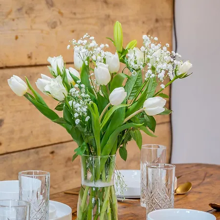 Hall Barn Tatil Evi *