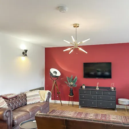 Hall Barn Tatil Evi East Ayton