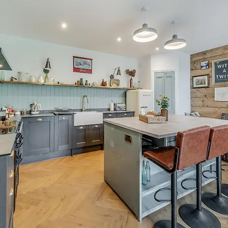 Tatil Evi Hall Barn *