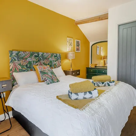 Hall Barn Tatil Evi East Ayton