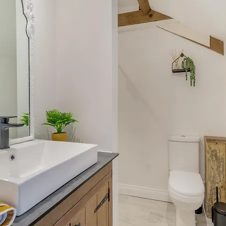 Tatil Evi Hall Barn *