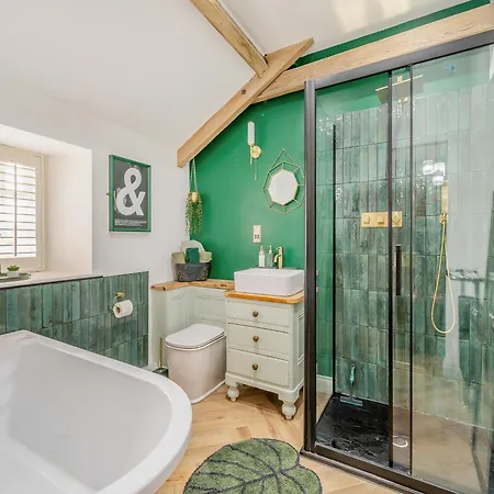 Tatil Evi Hall Barn *