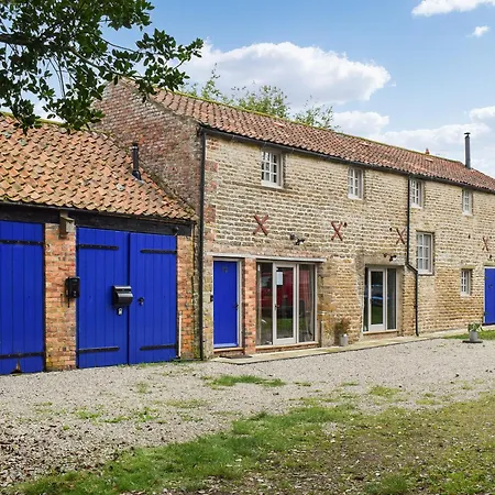 Hall Barn Tatil Evi East Ayton