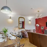 Holiday home Hall Barn *