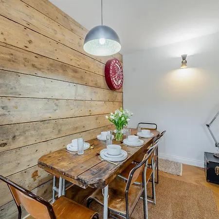 Hall Barn Holiday home East Ayton